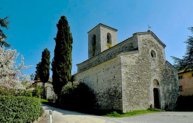 Pieve di San Giusto in Salcio